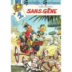 livre madame sans gene