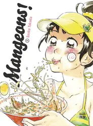 livre mangeons ! tome 1