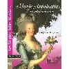 livre marie - antoinette - portrait d'une reine