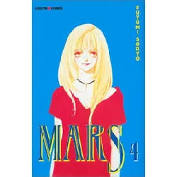 livre mars - tome 4