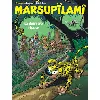 livre marsupilami - tome 35 - la dernière chasse