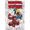 livre marvel-verse - deadpool & wolverine