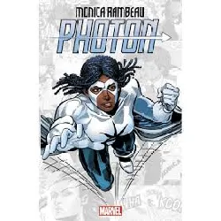livre marvel-verse - monica rambeau