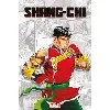livre marvel - verse: shang - chi