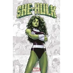 livre marvel-verse - she-hulk