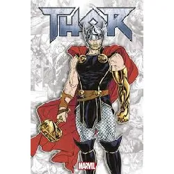 livre marvel-verse - thor