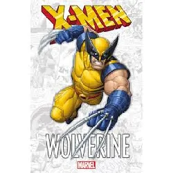 livre marvel-verse - x-men x-verse : wolverine