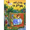 livre méli - mélo dans la jungle