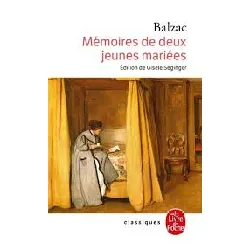 livre mémoires de deux jeunes mariées