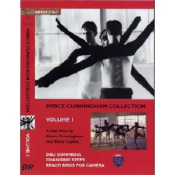 livre merce cunningham collection volume 1