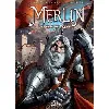 livre merlin la quête de l'épée tome 2 - la forteresse de kunjir jean - luc istin