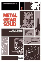 livre metal gear solide