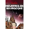 livre meurtres en bourgogne