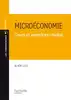 livre microéconomie - cours et exercices corrigés