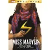 livre miss marvel - métamorphose