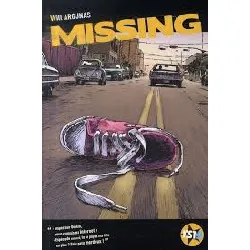 livre missing