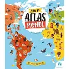 livre mon 1er atlas monde
