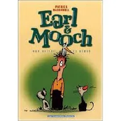livre mon maître, ce héros - tome 2 patrick mcdonnell, eric mettout