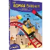 livre mon roman enigme - mes premieres enquetes - le parc des chevaliers