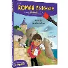livre mon roman énigme - mes premières enquêtes : le secret du vieux château