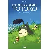 livre mon voisin totoro - anime comics - studio ghibli