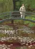livre monet - nomade de la lumière