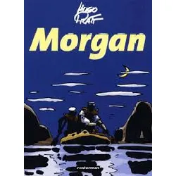 livre morgan