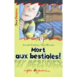 livre mort aux bestioles !