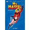 livre ms marvel: l'intégrale 1977 - 1978 (t01)