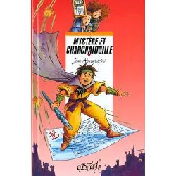 livre mystère et charchafouille