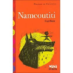 livre namcoutiti