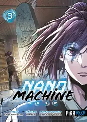livre nano machine tome 3