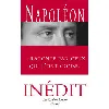 livre napoléon raconté par ceux qui l'ont connu