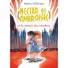 livre nectar et ambroisie - tome 1 - nectar et ambroisie et le monde des ténèbres sabina colloredo, claire bertholet