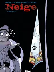 livre neige tome 3 : l'aube rouge