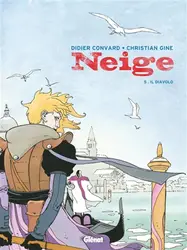 livre neige tome 5 : il diavolo