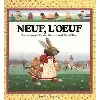 livre neuf, l'oeuf
