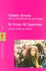 livre ni putes ni soumises
