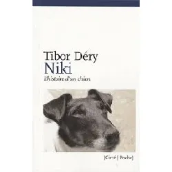 livre niki ou l'histoire d'un chien