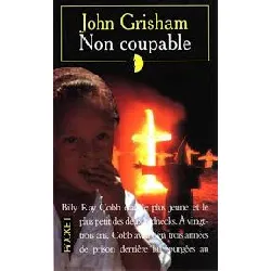 livre non coupable