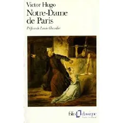 livre notre-dame de paris