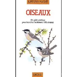 livre oiseaux