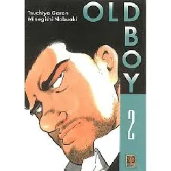 livre old boy
