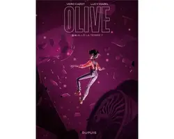 livre olive tome 2 : allo la terre ?