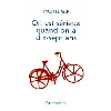 livre on est sérieux quand on a dix-sept ans yvon le men