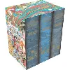 livre one piece - coffret île des hommes - poissons (tomes 62 à 70)