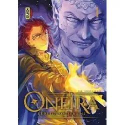 livre oneira - l'ère des souverains - tome 1