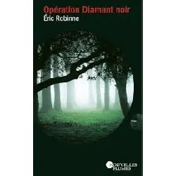 livre opération diamant noir