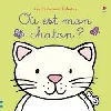 livre où est mon chaton ? les tout-doux usborne
