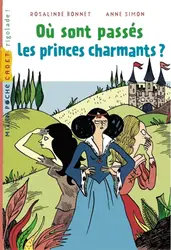 livre où sont passés les princes charmants ?